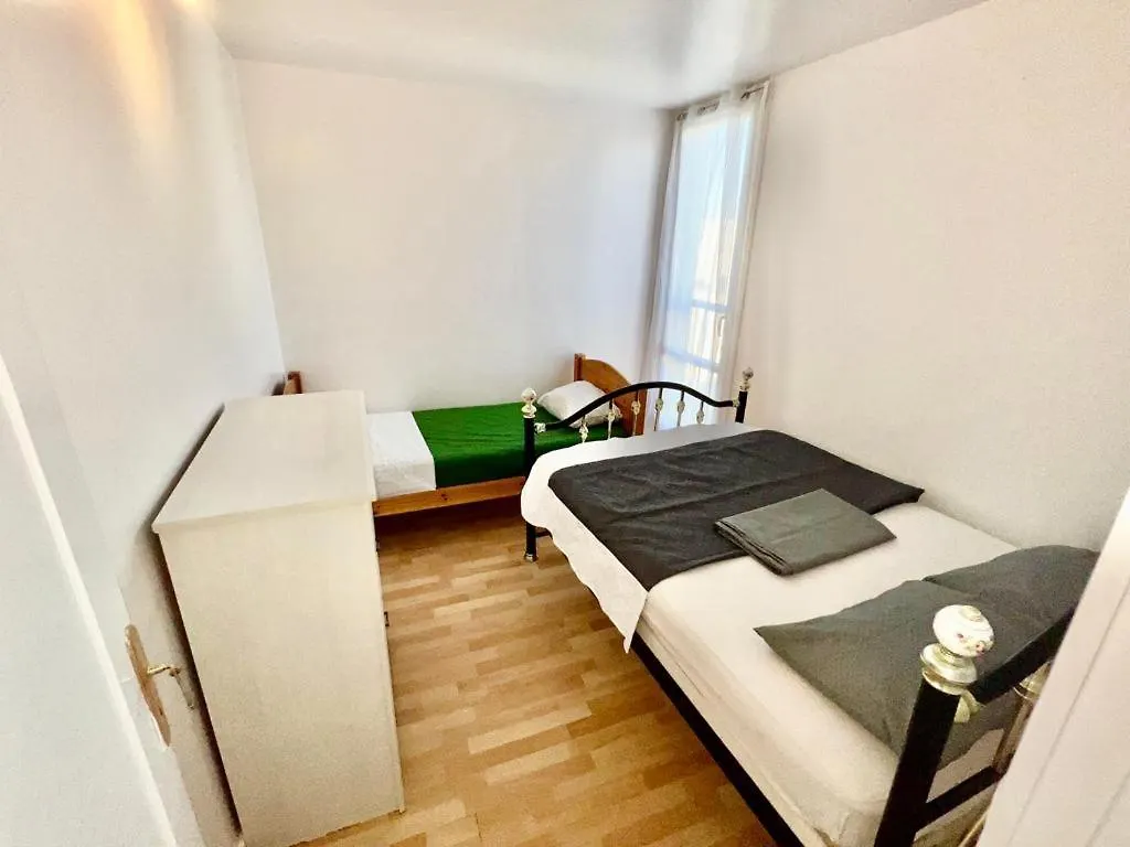 Apartment Superbe Appartement Pres Du Metro 4 Proche Paris Bagneux  France