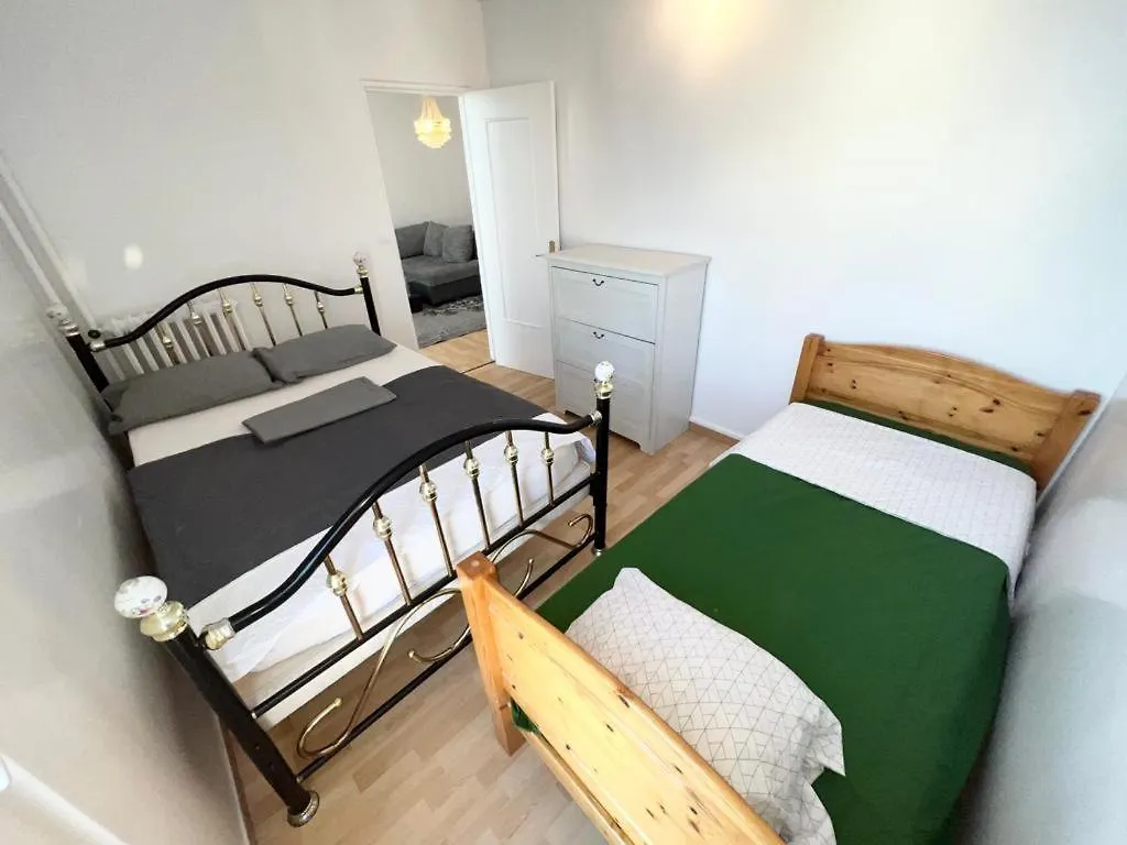 Superbe Appartement Pres Du Metro 4 Proche Paris Bagneux  Apartment Bagneux (Hauts-de-Seine)