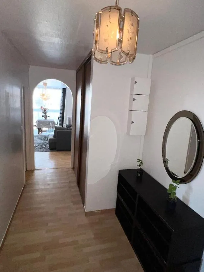 Superbe Appartement Pres Du Metro 4 Proche Paris Bagneux  France