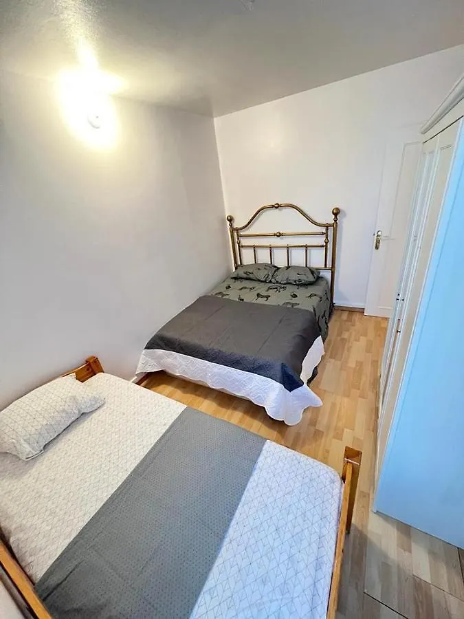 Superbe Appartement Pres Du Metro 4 Proche Paris Bagneux  France