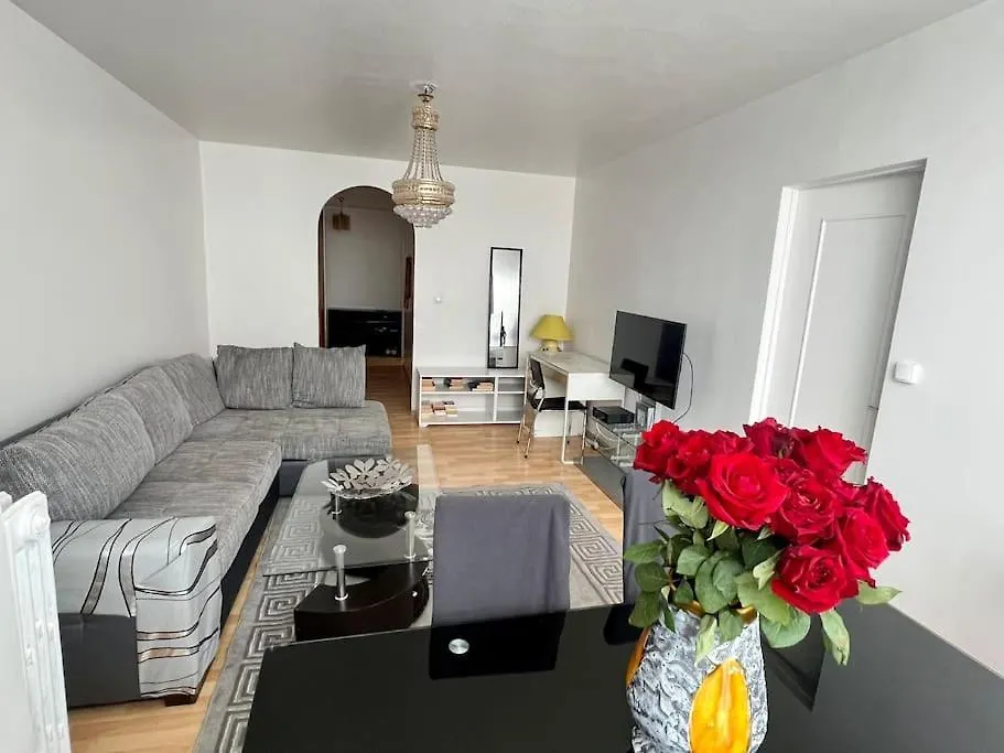 Apartment Superbe Appartement Pres Du Metro 4 Proche Paris Bagneux