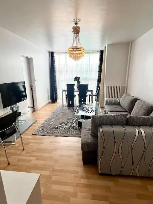 Apartment Superbe Appartement Pres Du Metro 4 Proche Paris Bagneux