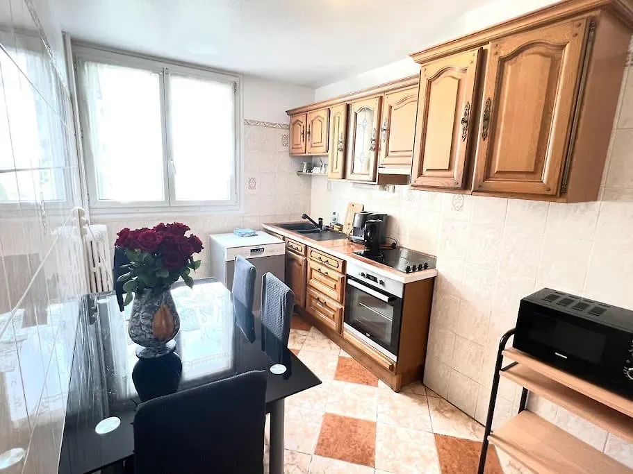 Superbe Appartement Pres Du Metro 4 Proche Paris Bagneux  0*, Bagneux (Hauts-de-Seine) France