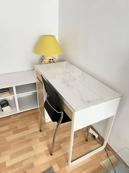 Superbe Appartement Pres Du Metro 4 Proche Paris Bagneux  Bagneux (Hauts-de-Seine)