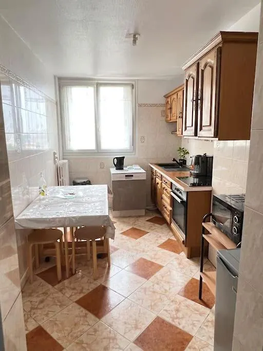 Apartment Superbe Appartement Pres Du Metro 4 Proche Paris Bagneux